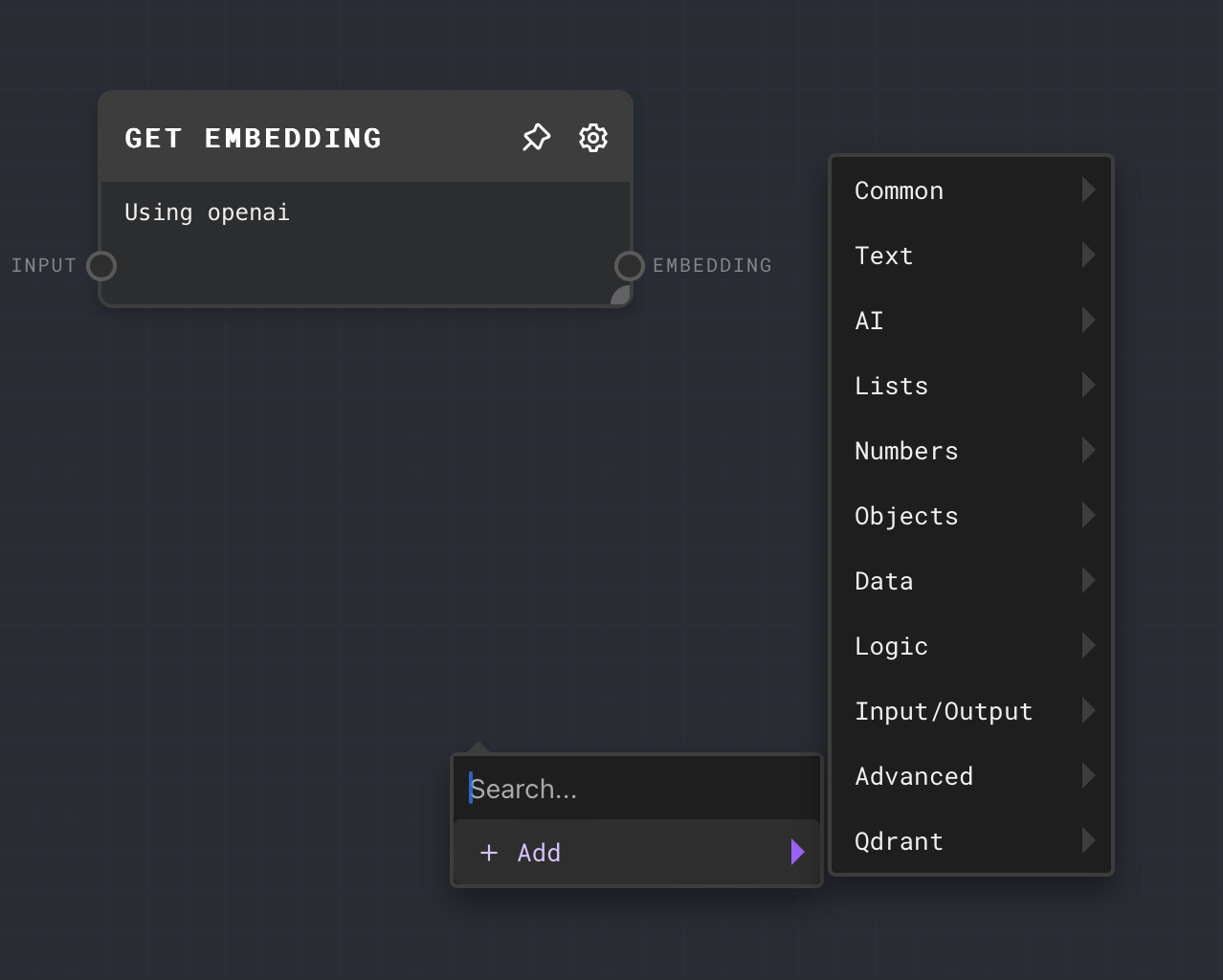 Rivet plugin nodes